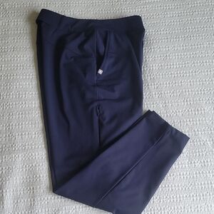 Figs Scrub Pants Navy Size Small